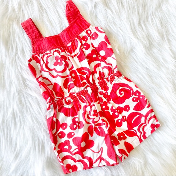 Bundle 4pc 2T Toddler Girl Dresses + Romper - Picture 5 of 5